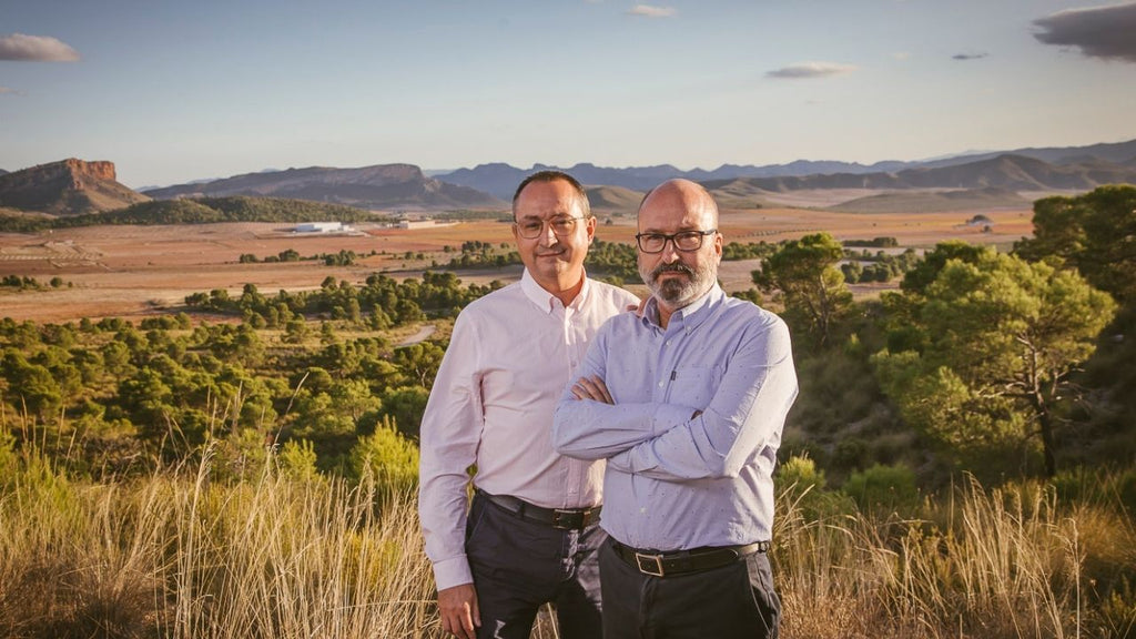 Visiting Juan Gil Family Estates in Jumilla, Murcia