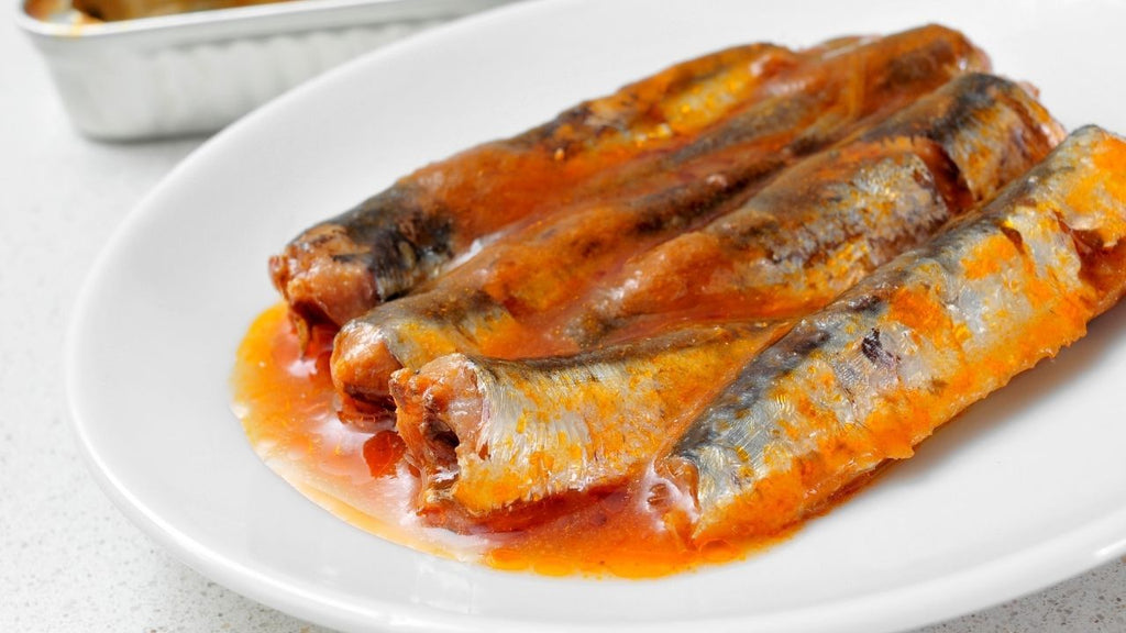 Sardinas Portuguesas, saludables y deliciosas
