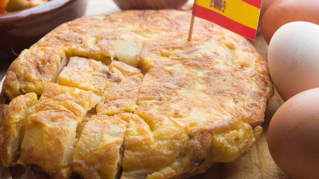 5 Ideen für Tapas mit Kartoffeln