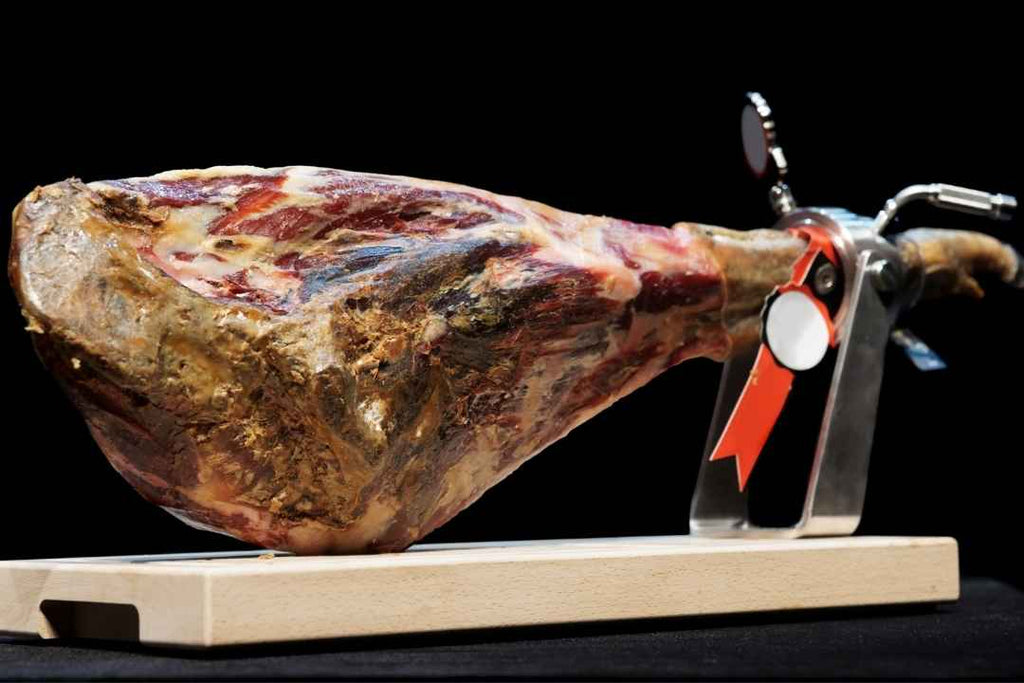 Diferencias entre el Jamón Pata Negra y la Paletilla