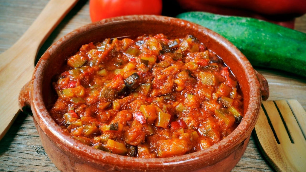 Como hacer un sofrito para paella