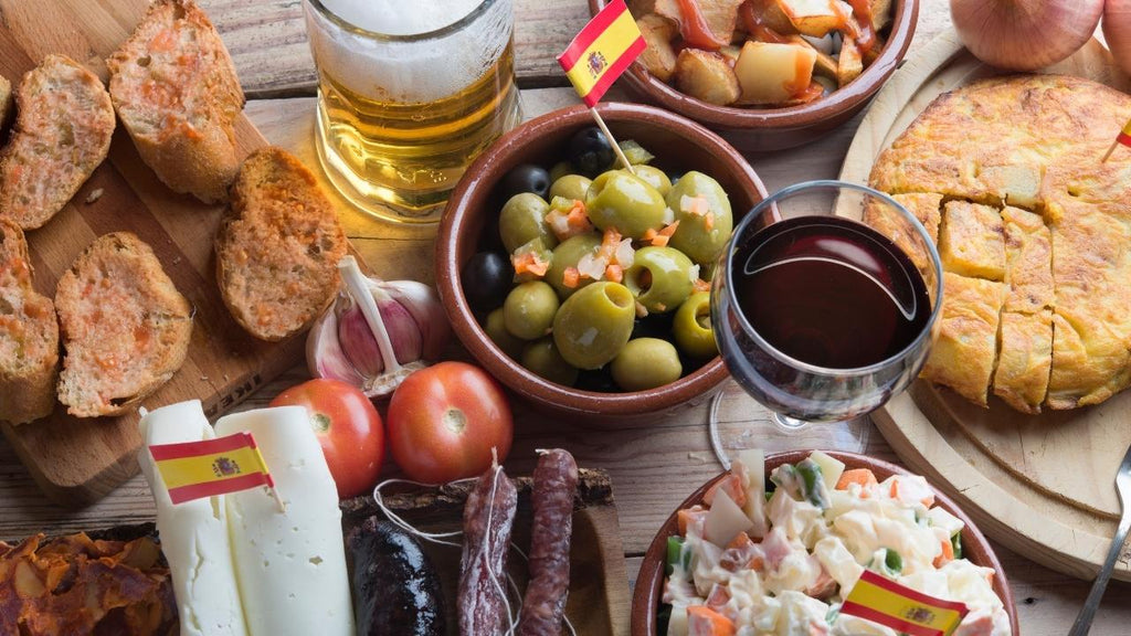 9 Essential Spanish Products in your Pantry