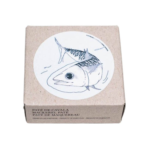 Mackerel Paté 75g