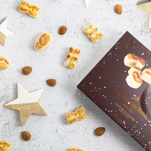 Marzipan Delicatessen Figurines 200g