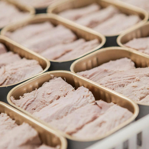 Atún de las Azores con hinojo 120g