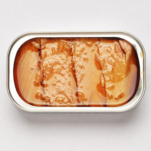 Atún de las Azores con pimiento 120g