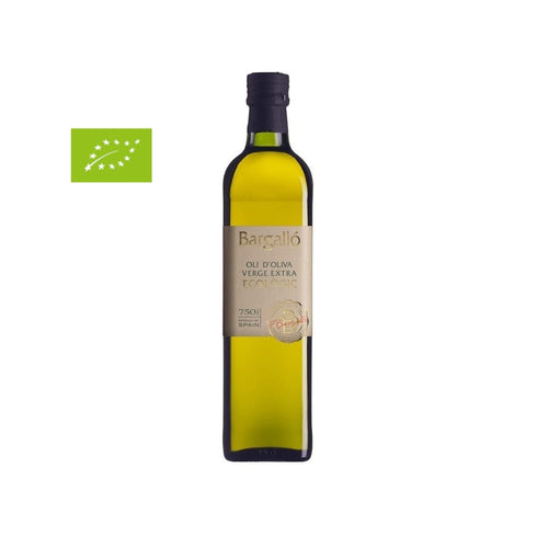 Organic Extra Virgin Olive Oil 750ml