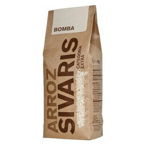 Arroz Bomba (Arroz para Paella) 1kg