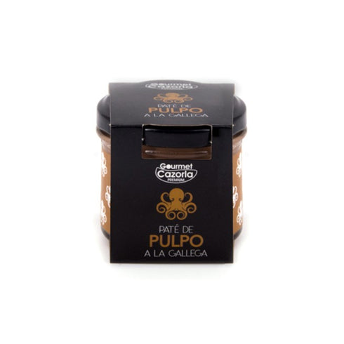 Galicischen Oktopus Mousse 110g