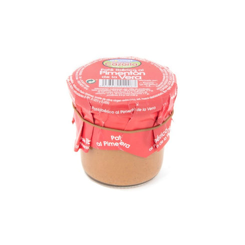 Iberico Schwein Paté mit Pimentón de la Vera 100g