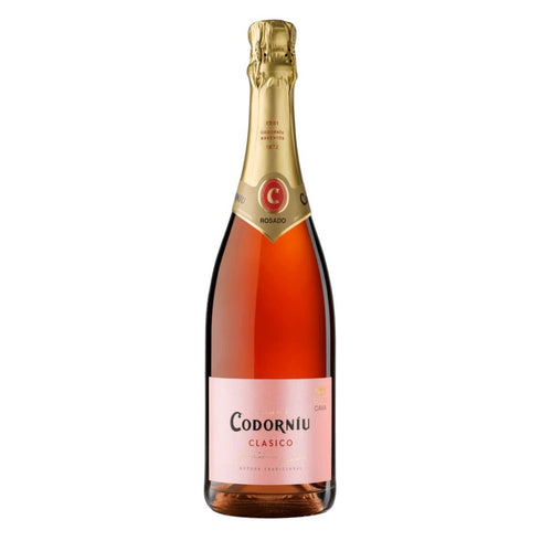 Codorniu Clásico Rosé Cava