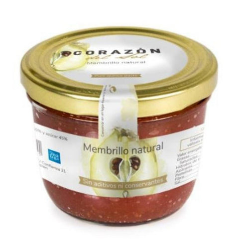 Dulce de Membrillo (Natural Quince Paste) 290g