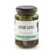 Green olives marinated "Campo Real" style with pit 350g