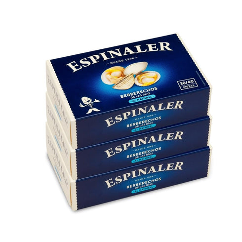 Herzmuscheln in eigenem Saft 65/85 111g