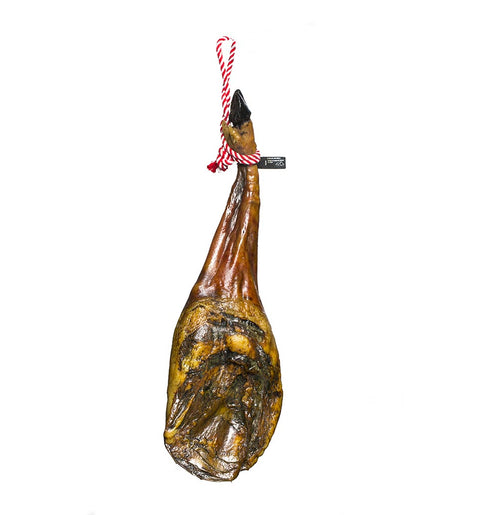 Set Schinkenmeister Pata Negra Paleta Bellota aus Jabugo 4kg