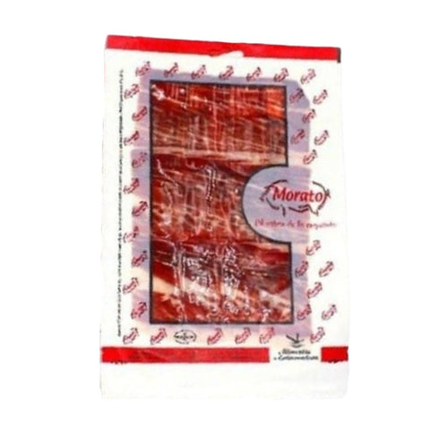 Jamón 75% Ibérico Bellota handgeschnitten 80g