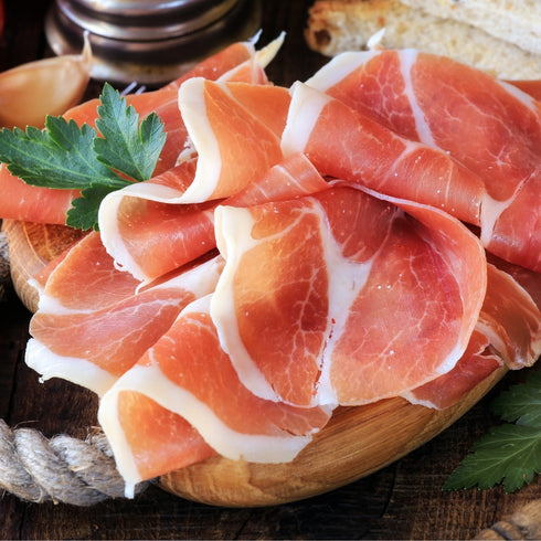 Jamón Serrano Gran Reserva deshuesado 5kg