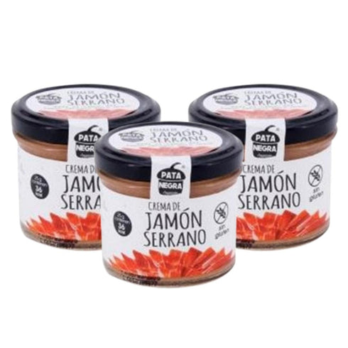Jamón Serrano Paté 100g