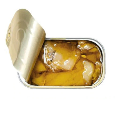 Bacalao a la portuguesa 120g