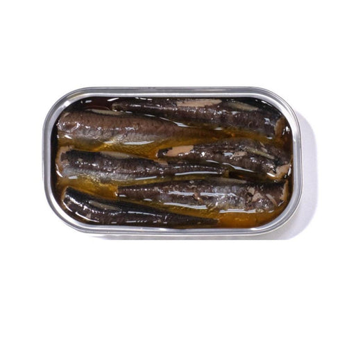 Small Sardines in Sunflower Oil and Piri-Piri 90g