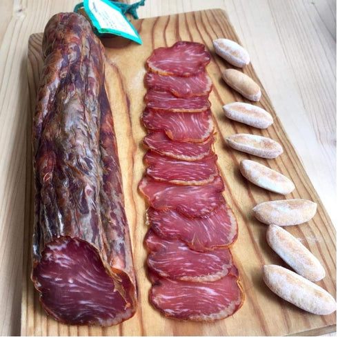 Lomo Ibérico from Extremadura 650g