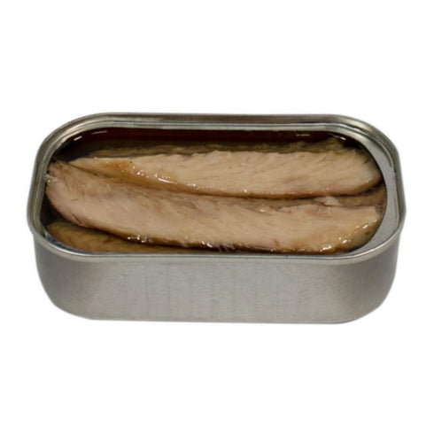 Makrelenfilets in Pflanzenöl 120g