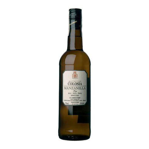 Manzanilla Colosía 0,75l