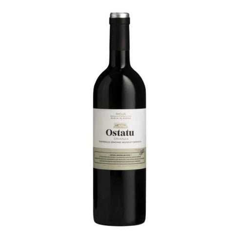 Ostatu Crianza 2018 Rioja