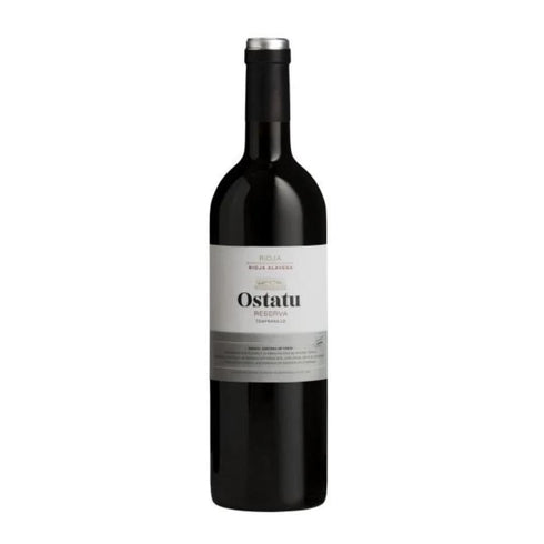 Ostatu Reserva 2016 Rioja