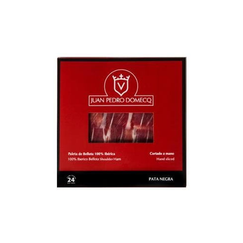 Pata Negra Paleta 100% Ibérico Bellota Jabugo 80g
