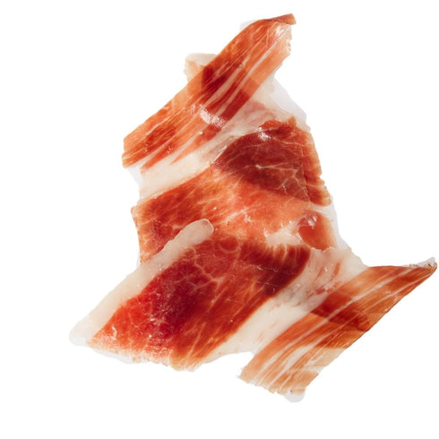 Paleta Pata Negra 5kg + Schinkenhalter + Messer