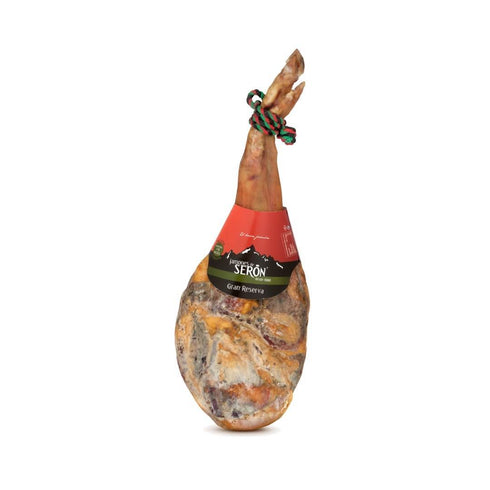 Paleta Serrana 4.5kg + Ham Holder + Ham Knife