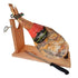 Paleta Serrana 4.5kg + Ham Holder + Ham Knife