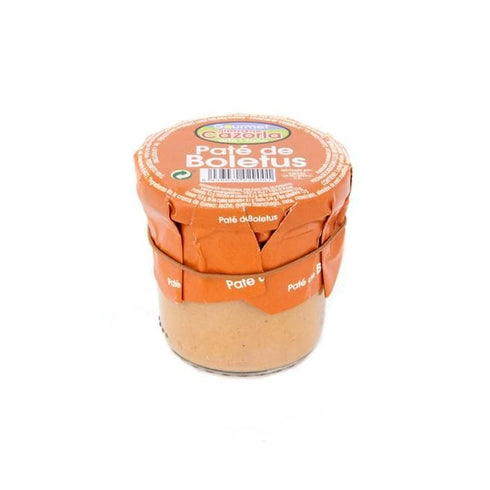 Paté de Boletus 100g
