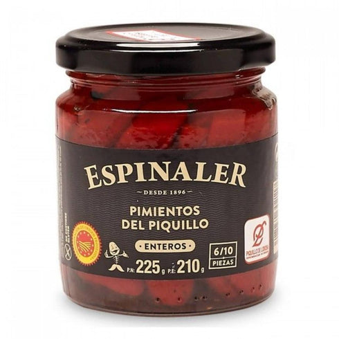 Piquillo Paprika Extra aus Lodosa 225g