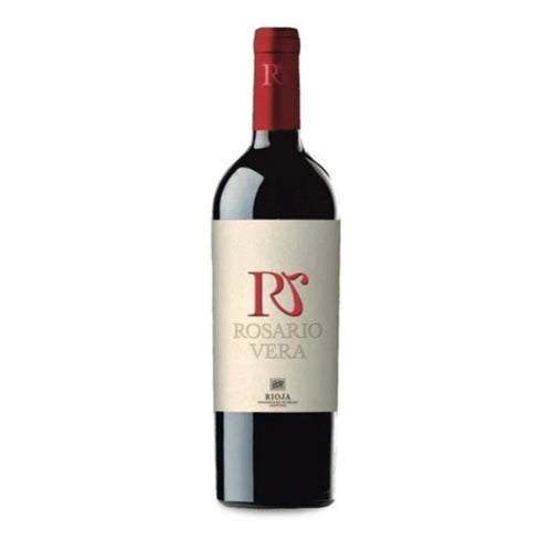 Rosario Vera 2018 Rioja