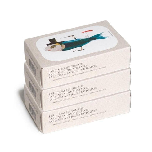 Sardinas en Salsa de Tomate 125g