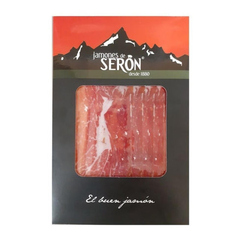 Serrano & Manchego Gift Box