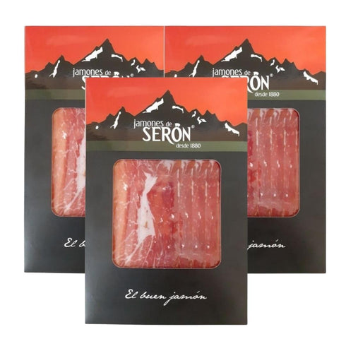 Serrano Ham Duroc Gran Reserva 80g