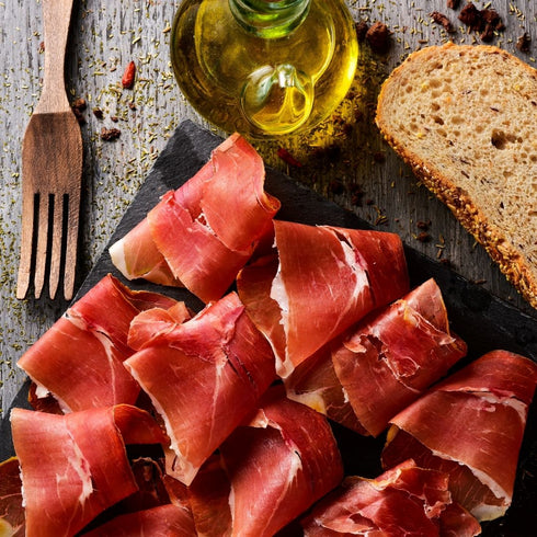 Serrano Ham Trevélez Gran Reserva 7kg