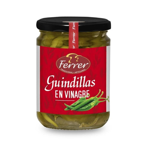 Chili Peppers in Vinegar 415g