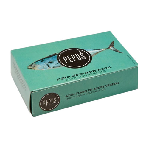 Fischkonservenset PEPUS