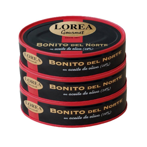 White Tuna "Bonito del Norte" in olive oil 112g