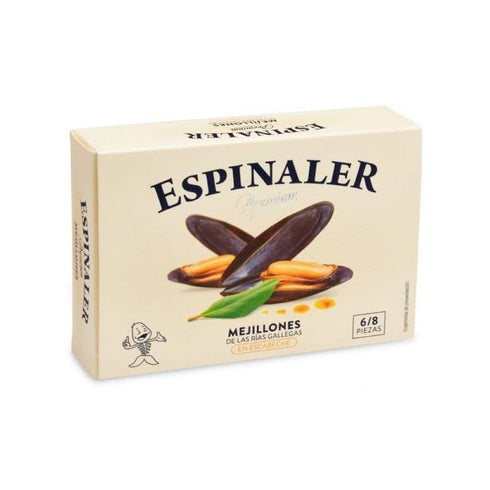 Fischkonservenset Espinaler Premium