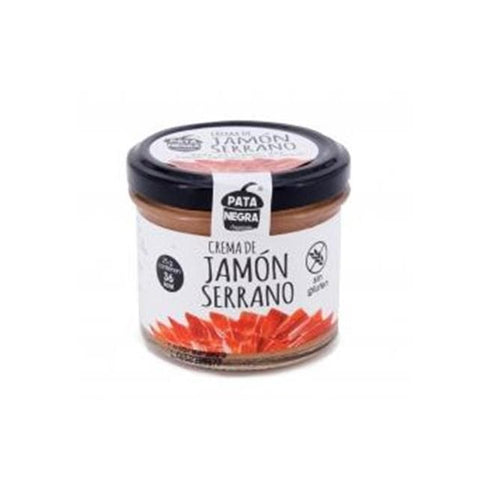 Jamón Serrano Paté 100g